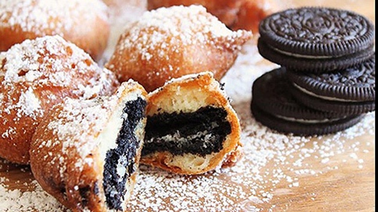 Oreo Goreng
