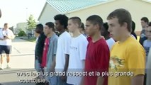 Les instituts disciplinaires Américains - Documentaire