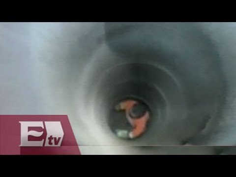 China: Rescatan a niño que cayó en pozo / Paola Virrueta