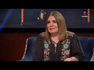 De esta manera Tania Libertad conoció a su esposo | El minuto que cambió mi destino