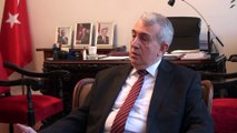 'Türkiye-Macaristan ilişkileri altın dönemini yaşıyor' - BUDAPEŞTE