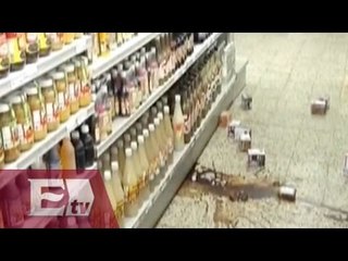 Refuerzan vigilancia por saqueos en Venezuela / Ingrid Barrera