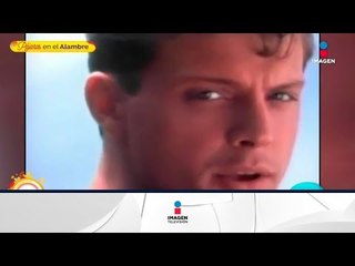 Luis Miguel paga demanda a Warner, pero aún no da la cara a Alejandro Fernández! | Sale el Sol