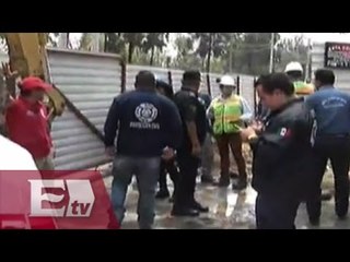 Controlan fuga de gas en la zona de Toreo/ Paola Virrueta