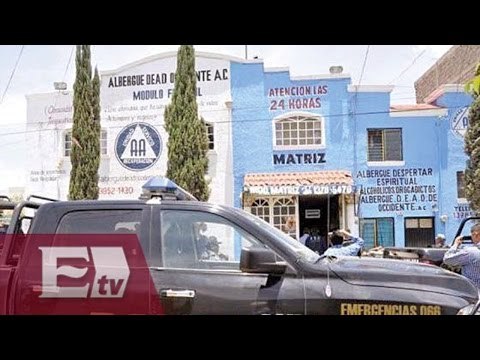 Rescatan a 271 personas recluidas en un albergue de Tonalá / Paola Virrueta