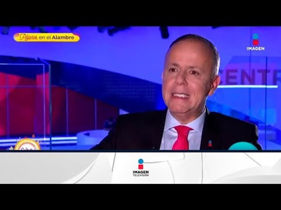 ¡Imagen Televisión cumple un año al aire! | Sale el Sol