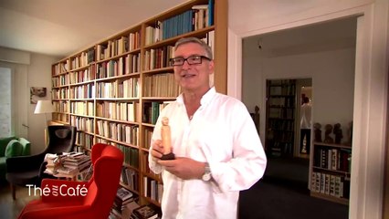 Une journée avec Michel Onfray