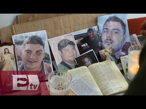 Hay otros tres detenidos por desaparición de jóvenes en Tierra Blanca/ Yazmín Jalil