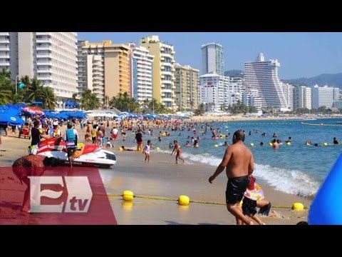 México es 9º en el ranking mundial de captación de turistas / Kimberly Armengol