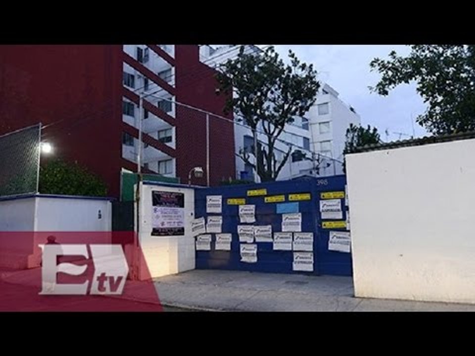 Confirman tercer caso de abuso sexual en Colegio Matatena / Ricardo Salas