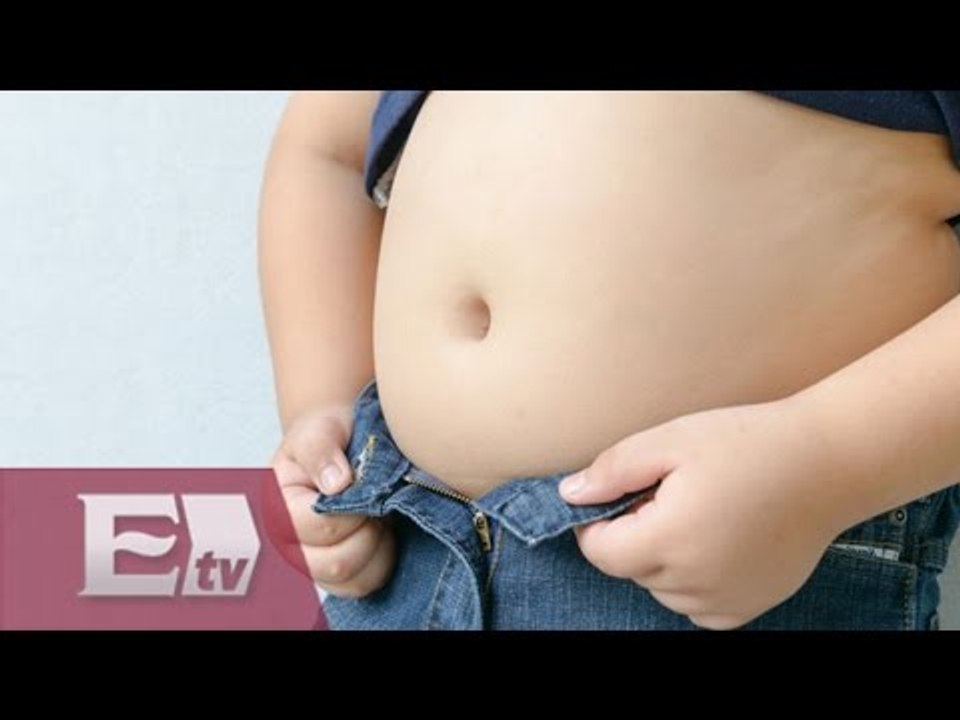 Sobrepeso y obesidad en la población infantil m...