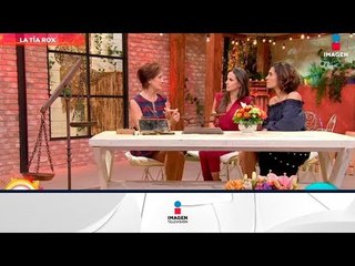 ¿Te rebasa la ira con lo injusto? La Tía Rox nos hace reflexionar | Sale el Sol