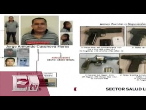 Capturan a criminales involucrados en balacera del restaurante Faisán Dorado / Ricardo Salas