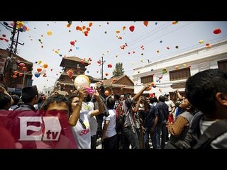 Nepal recuerda con nostalgia el sismo de 2015 que dejó más de 9 mil muertos/ Hiram Hurtado