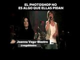 ‘El abuso del photoshop’, en opinión de Joanna Vega-Biestro