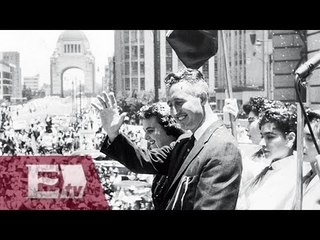 Muere el panista Luis H. Álvarez a los 96 años /  Mariana H