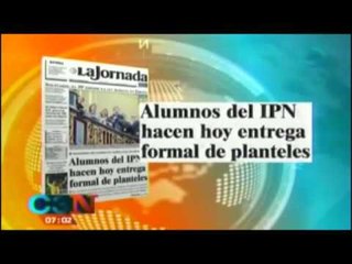 Así amanecieron hoy 12 de diciembre los periódicos más importantes de México