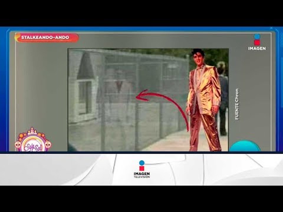 ¿Fantasmas de famosos que se aparecen en fotos y videos? | Sale el Sol