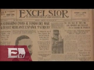 Periódico Excélsior… Un vistazo a 99 años de distancia / Francisco Zea