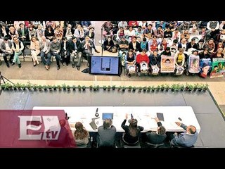 GIEI y último informe en el caso Ayotzinapa /  Vianey Esquinca