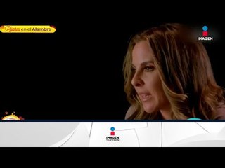 ¡Kate del Castillo presenta más detalles del documental de El Chapo! | Sale el Sol