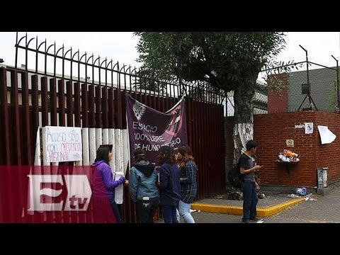 Este miércoles regresan a clases las Vocas del IPN / Yuriria Sierra