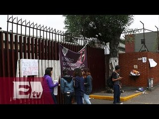 Este miércoles regresan a clases las "Vocas" del IPN / Yuriria Sierra