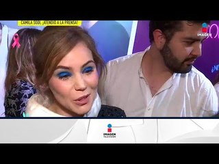 Camila Sodi habla de sus hijos y su relación con Diego Luna | De Primera Mano