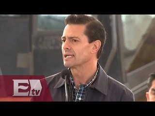 EPN buscará relación constructiva con nuevo presidente de EU / Francisco Zea