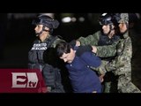 SRE confirma extradición de Guzmán Loera a Estados Unidos / Martín Espinosa