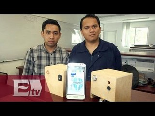 Dispositivo para reducir accidentes por alcohol y app para tatuajes/ Vianey Esquinca