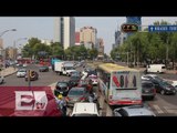 CDMX otra vez bajo contingencia ambiental por alta contaminación/ Atalo Mata