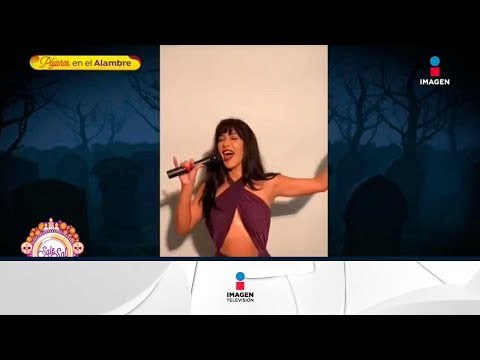 ¡Los famosos sorprendieron con sus disfraces en Halloween! | Sale el Sol