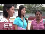 Explosión en Coatzacoalcos: Familias en vilo por la salud de sus seres queridos/ Vianey Esquinca