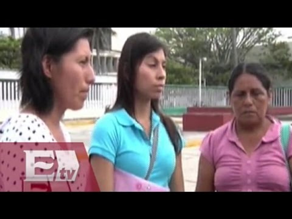 Explosión en Coatzacoalcos: Familias en vilo por la salud de sus seres queridos/ Vianey Esquinca