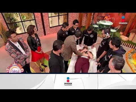 ¡No tienes que aprender a ser feliz, tienes que desaprender a fracasar! | Sale el Sol