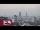 Contaminación en CDMX al limite de una nueva contingencia / Martín Espinosa