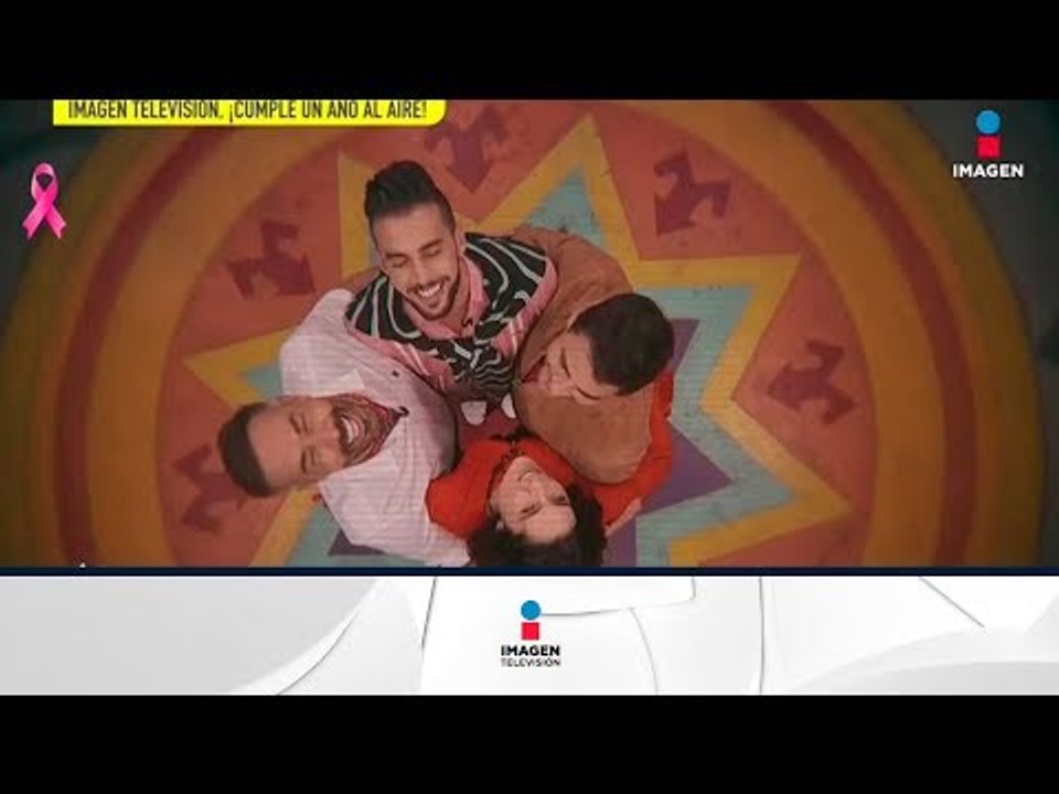¡Festejamos el primer aniversario de Imagen Televisión! | De Primera Mano