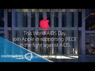 Apple dedica su App Store a la lucha contra el SIDA