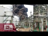 El devastador escenario para familias de víctimas en explosión de Pemex en Veracruz / Yuriria
