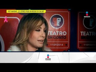 ¿Paty Navidad se mantiene alejada de las cirugías? | De Primera Mano