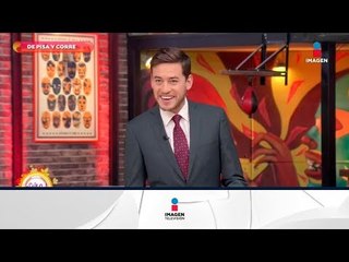 ¿Diputados develan placa a la carta manga? Nacho Lozano nos cuenta De Pisa Y Corre| Sale el Sol