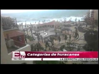 ¿México está preparado para cualquier tipo de huracán? / Ricardo Salas