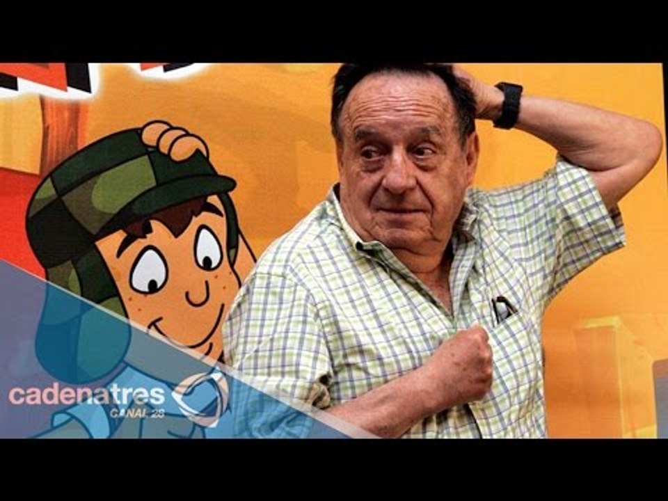 Falleció Roberto Gómez Bolaños, `Chespirito´ / #DescanseEnPazChespirito