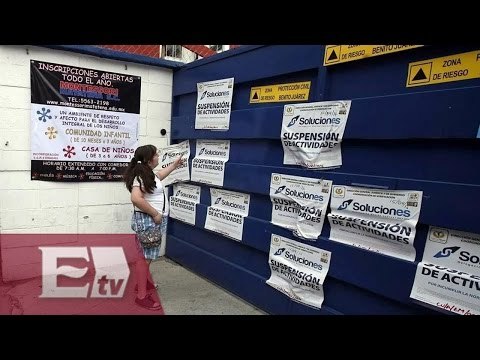 Hubo negligencia y ineficiencia en el caso Montessori Matatena/ Atalo Mata