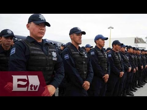 La Policía mexicana se ubica entre las peores del mundo/ Ivonne Melgar