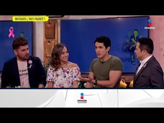 ¡Mario Morán y Jessica Díaz en el foro De Primera Mano! | De Primera Mano