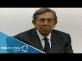 Cuauhtémoc Cárdenas insiste en reconstruir al PRD