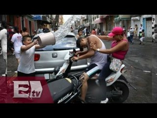 PRD propone sancionar con cárcel  a quien desperdicie el agua en la CDMX / Yuriria Sierra