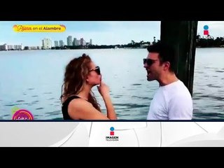 ¡Paulina Rubio se reencuentra pero no con Timbiriche! | Sale el Sol